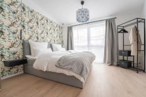 Marisol Design Apartment mit eigenem Stellplatz