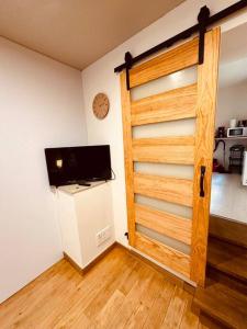 Appartements Studio Le Franc Bourgeois : photos des chambres