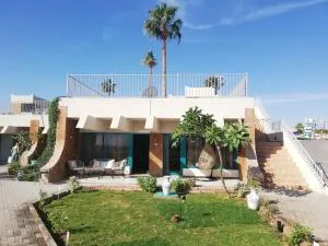 Chalet NEMO, vista mare, Sharks Bay, Sharm el Sheikh - شرم الشيخ