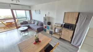 Appartement T2 vue sur mer