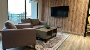 Beverly Hills Residence Muree By Goldfinch - Tarār