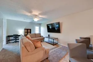 Elizabethtown Apt 3 Mi to Dtwn! - 伊丽莎白镇