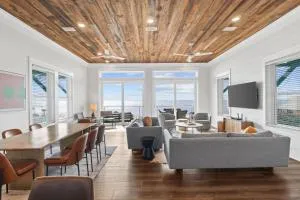 Cape San Blas Beach House - Seahorse by Panhandle Getaways - 圣乔治岛