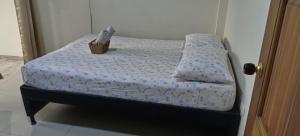 Casa central, segundo piso