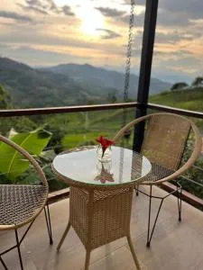 Cabañas Alondra - Nimaima