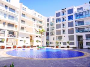 Geronticus apartment