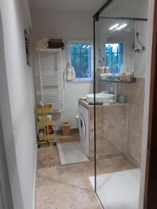 Appartements Le Mazet de Louise : photos des chambres