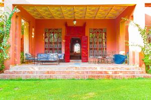 Villa 36 Amelkis - Pool & Garden