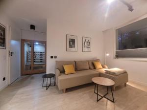 Apartament z sauną ART