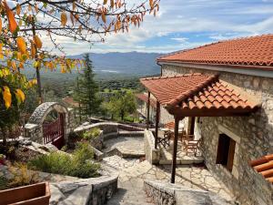 Terra Petra Villa at Psari Trikolonon Gortynia