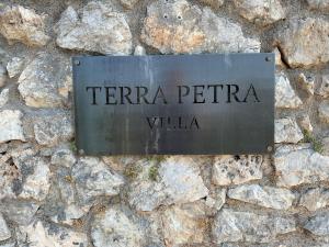 Terra Petra Villa at Psari Trikolonon Gortynia
