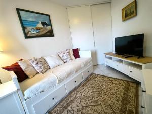 Appartements Mon nid soulacais - Parking Privee : photos des chambres