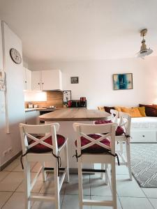 Appartements Mon nid soulacais - Parking Privee : photos des chambres