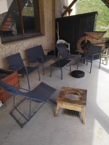 Appartement à la montagne