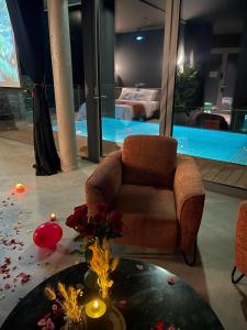 Villas Villaconcept57 : photos des chambres