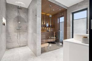 Amazing cabin in Lyngvær Resort LL24