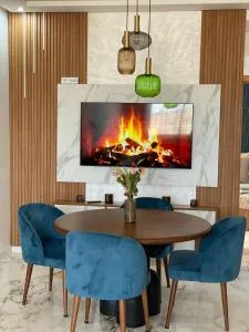 Fun and Sun - Appartement de luxe - Dahomey Beach - Bouznika - 布兹尼盖