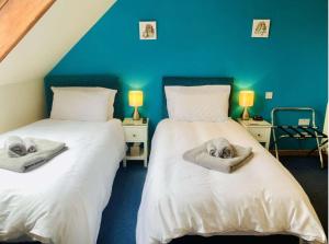 Stromabank Hotel, Longhope, Island of Hoy