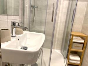 Nový moderný byt SAPEX v centre mesta