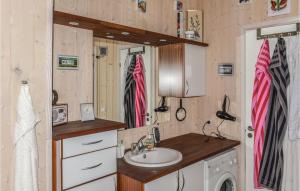 Three-Bedroom Holiday Home In Albak