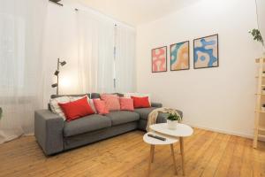 Pop Art Apartment in Porta Soprana