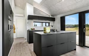 Stunning Home In Jerup With Wifi