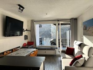 Résidence Moutieres B1 - Studio·Proche des pistes·Balcon MAE-3984