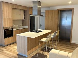 Hermoso apartamento nuevo - Excelente ubicación