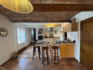 Appartements La casa terracotta : photos des chambres