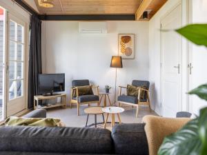 Chalet in Friesland near Alde Feanen