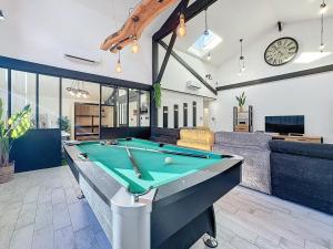 Appartements LOFT SPA SAUNA 10 personnes Centre ville : photos des chambres