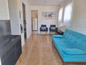 Casinha Cinza Cassino - Quinta