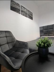 Beachfront apartment Sopot