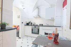Apartment mit 1 Schlafzimmer