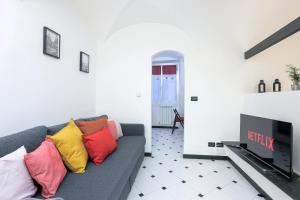 La casa di una volta a Genova