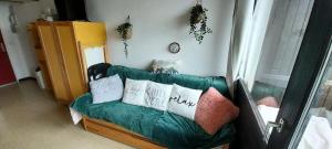 Appartements Residence Aurans - Appartement chaleureux pour 6 personnes a Reallon 450A MAE-8811 : photos des chambres