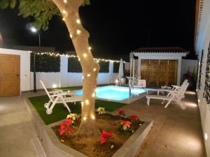 Коттедж Finca La Esperanza Арукас Iспанiя