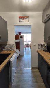 Appartements Bois d'aurouze superdevoluy pied des pistes 6 couchages : photos des chambres