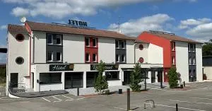 Val Hôtel Montbéliard Sud - 欧丹库尔