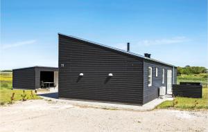 Holiday Home Engdraget With Fireplace