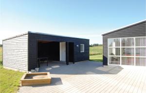 Holiday Home Engdraget With Fireplace