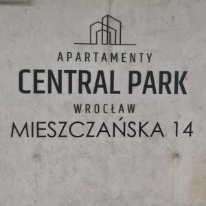 Central Park Green Apartament