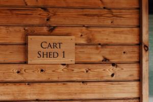 Cart Shed 1