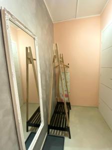 Bellagio Cool Flat - Private Parking & Rooftop terrace