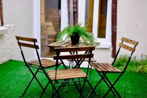 Le Spa Saint Nicaise - Rouen Centre