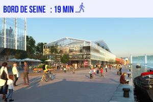 Le Spa Saint Nicaise - Rouen Centre