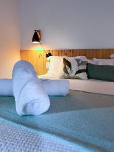 Quattuor Cabanas. Privacidade e conforto com hidromassagem