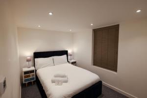 Stylish 1 Bed Apartment in Bicester Town Centre