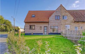 4 Bedroom Awesome Home In Diksmuide