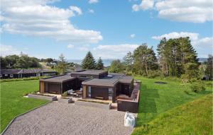 Gorgeous Home In Ebeltoft With Kitchen